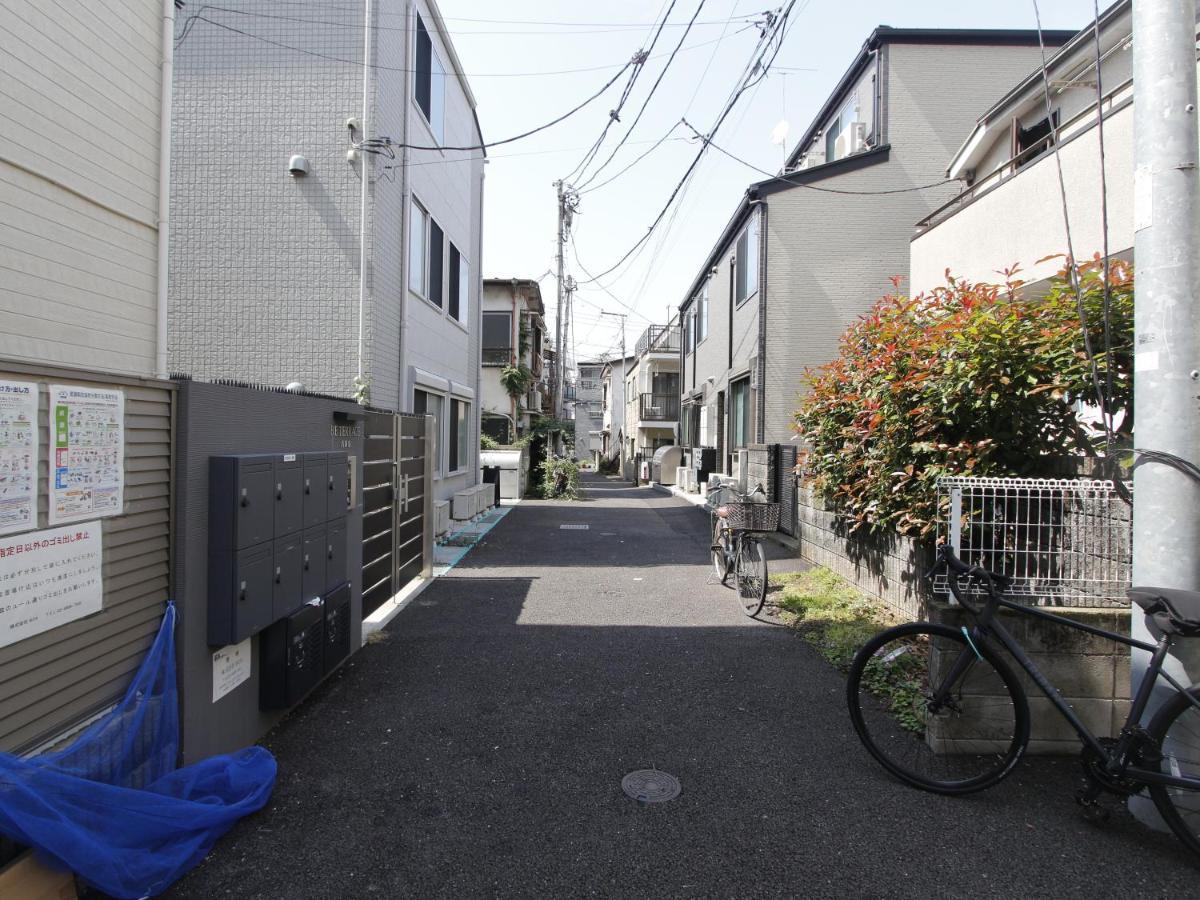 新宿エリアbeテラス西新宿 Токио Екстериор снимка