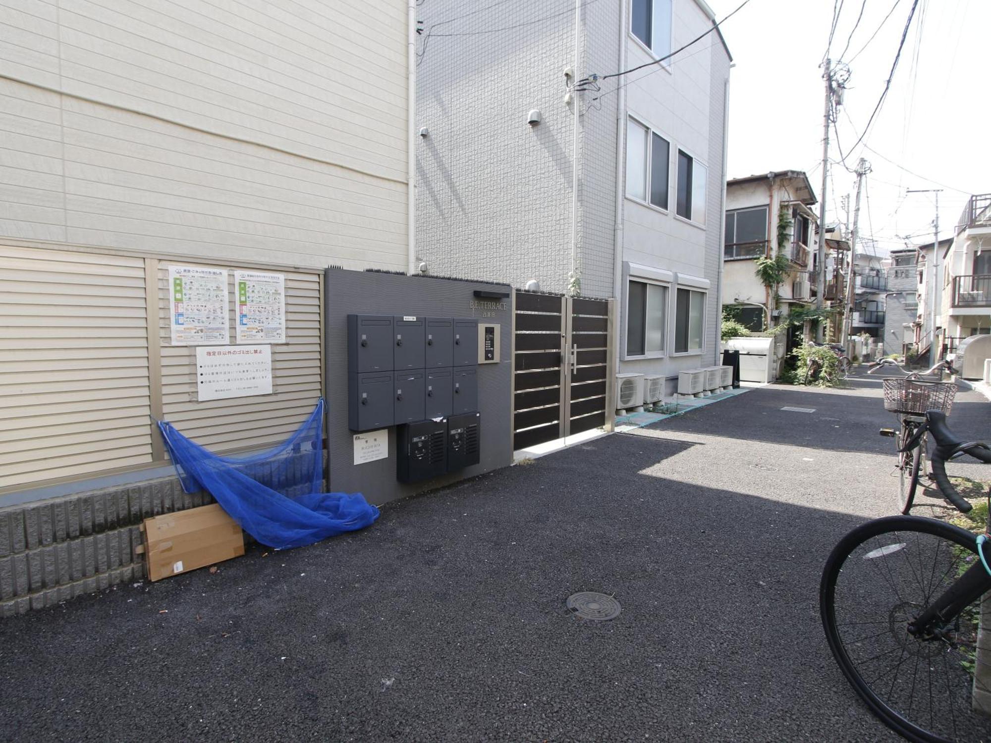 新宿エリアbeテラス西新宿 Токио Екстериор снимка